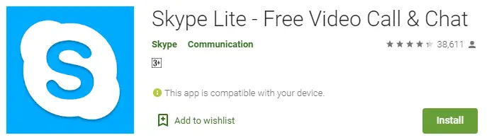 live talk video app