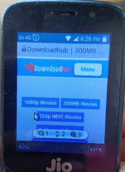 Jio Phone में Movie कैसे Download करें