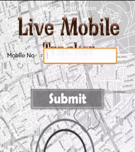 मोबाइल नंबर की लोकेशन App 