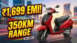 Honda Activa Electric