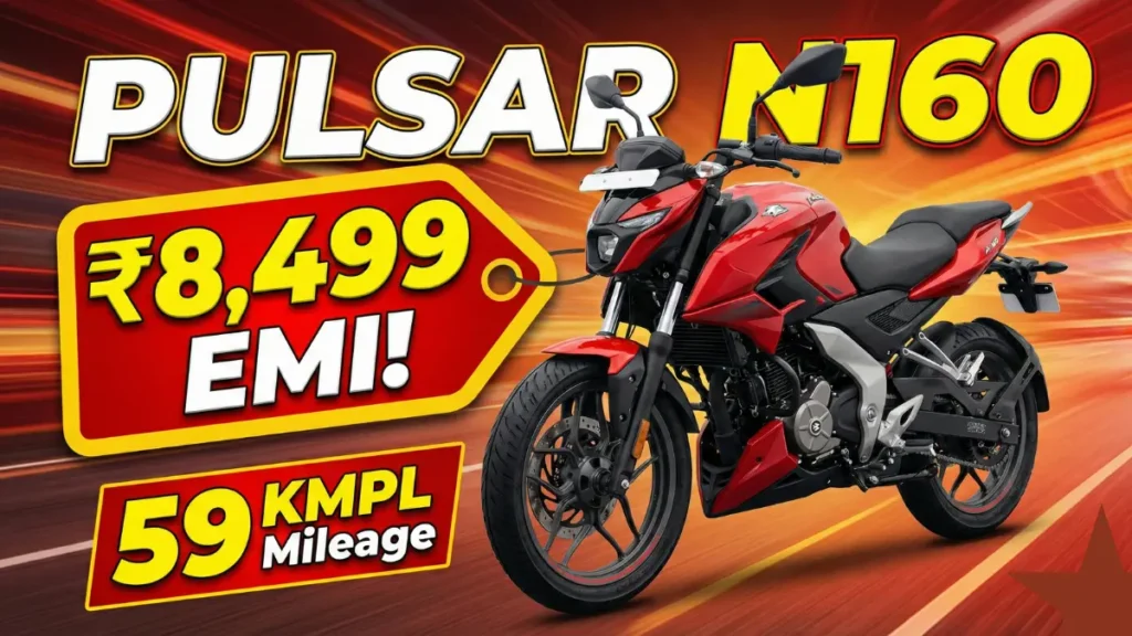 Pulsar N160