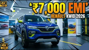Renault Kwid 2026