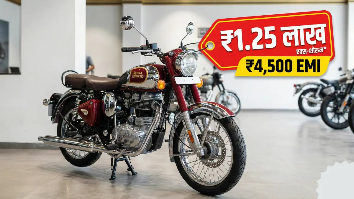 Royal Enfield Classic 250