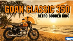 Royal Enfield Goan Classic 350