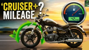 Royal Enfield Super Meteor 650