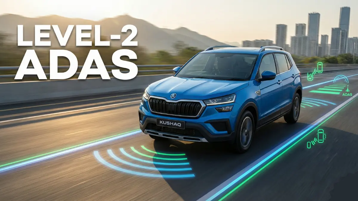Skoda Kushaq Facelift