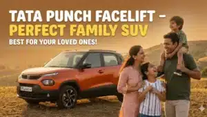 TATA Punch Facelift 2026