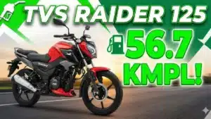 TVS Raider 125