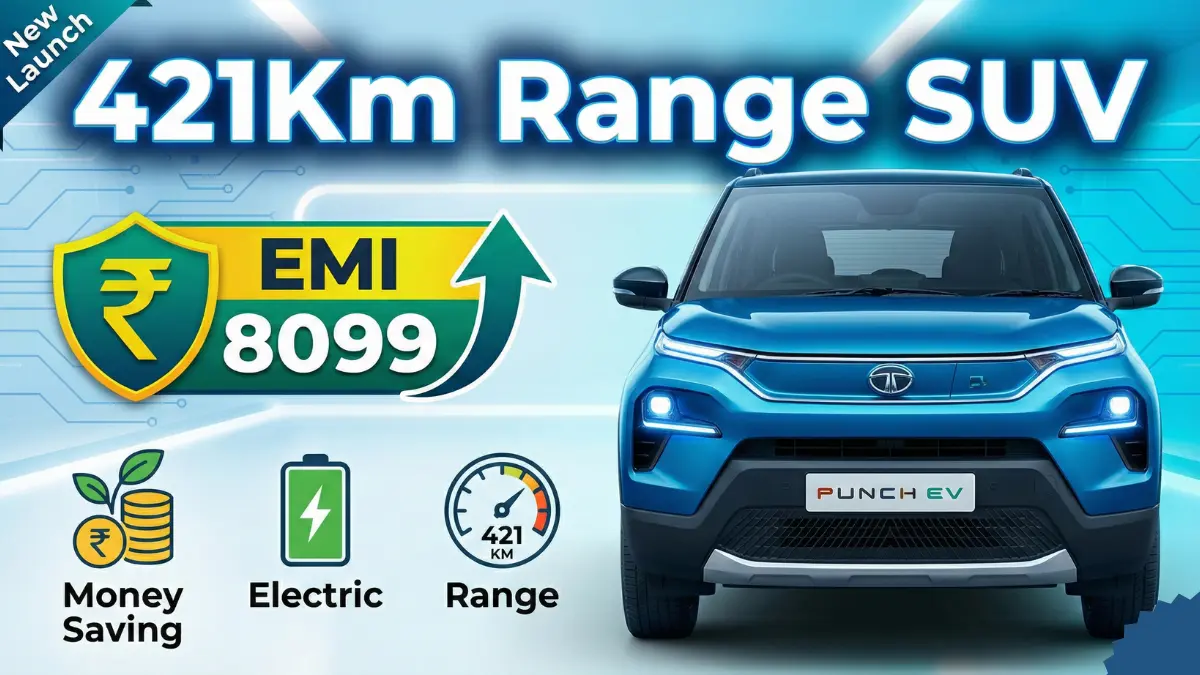 Tata Punch EV
