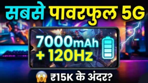 Top 5G Smartphones Under Rs 15,000