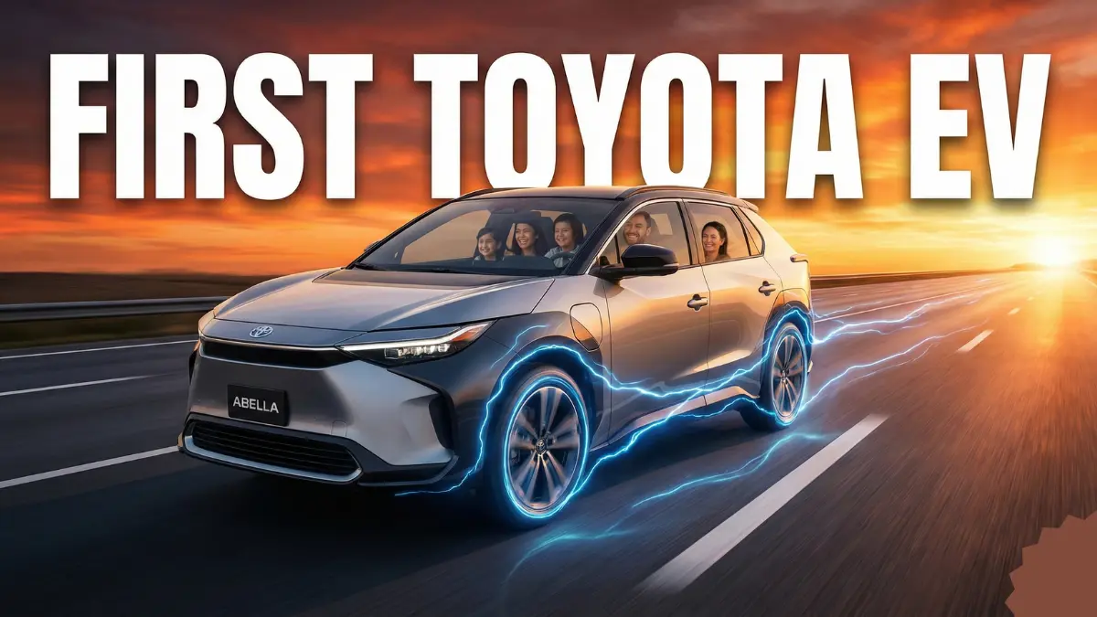 Toyota Urban Cruiser Abella